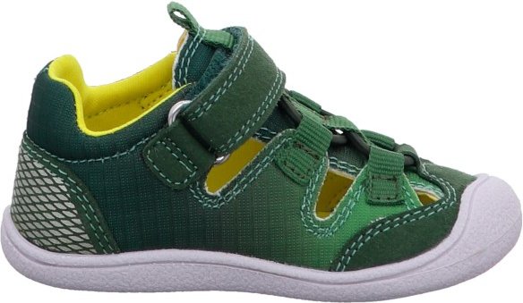 VADO - Kid's Beach Elastic - Barfußschuhe Gr 21 grün