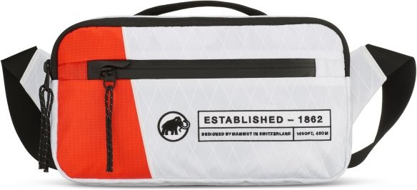 Mammut - Seon Alpine Waistpack 2 - Hüfttasche Gr 2 l weiß