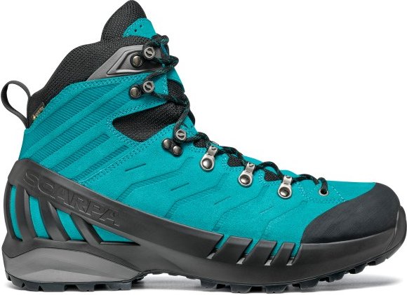 Thumbnail - Scarpa - Women's Cyclone S GTX - Wanderschuhe Gr 36 türkis