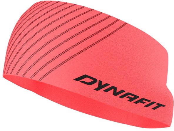 Dynafit - Speed Dryarn Headband - Stirnband Gr 58 cm rot