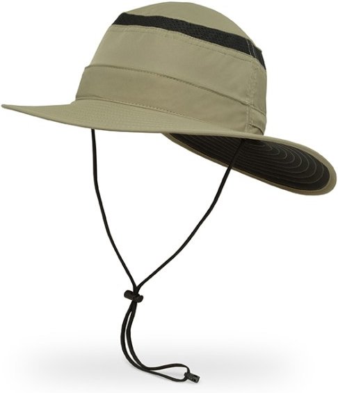 Sunday Afternoons - Cruiser Hat - Hut Gr M - 56-58 cm weiß/oliv