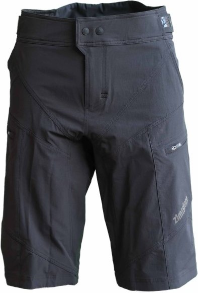 Thumbnail - Zimtstern - Trailstar Evo Short - Radhose Gr XXL schwarz