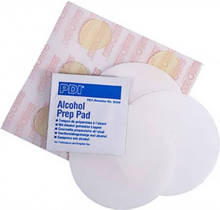 Therm-a-Rest - Instant Field Repair Kit transparent