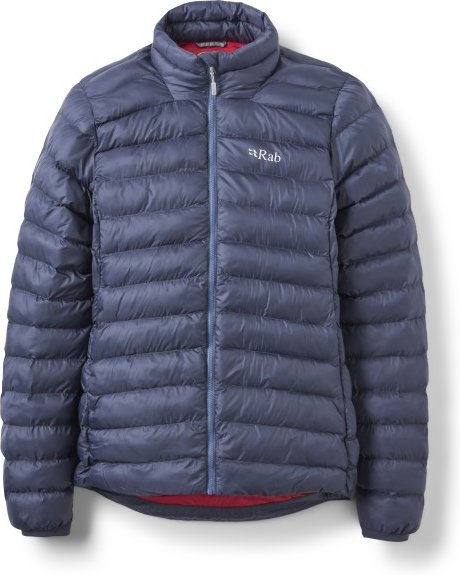 Thumbnail - Rab - Women's Cirrus Jacket - Kunstfaserjacke Gr 40 blau
