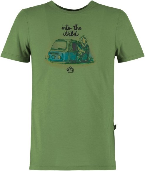 E9 - Kid's B-Wild - T-Shirt Gr 2 Years grün