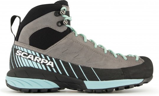 Thumbnail - Scarpa - Women's Mescalito Mid GTX - Approachschuhe Gr 41 grau