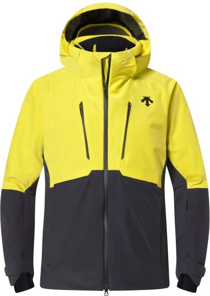 Descente - Shoulder Pad Jacket - Skijacke Gr 52 gelb