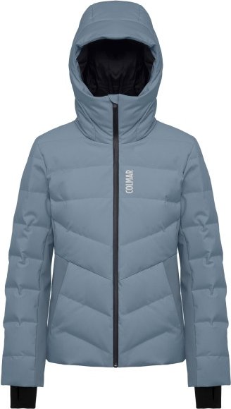 Thumbnail - Colmar Active - Women's Down Jacket 2823 - Skijacke Gr 36 grau