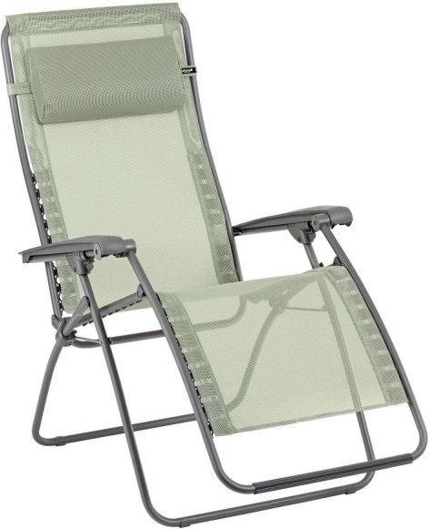 Lafuma Mobilier - RSXA Clip Batyline - Campingstuhl grau