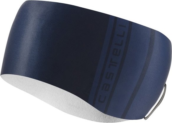Castelli - Pro Thermal 2 Headband - Stirnband Gr One Size blau