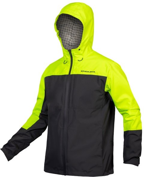 Endura - Hummvee 3-in-1 Waterproof Jacket - Fahrradjacke Gr M schwarz