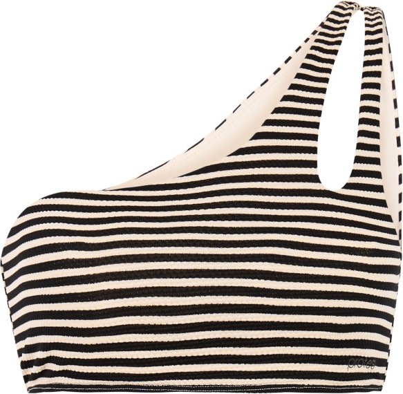 Protest - Women's Mixmarlee One Shoulder Bikini Top - Bikini-Top Gr 40 schwarz