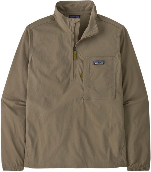 Patagonia - Outdoor Everyday Marsupial - Freizeitjacke Gr XXL braun