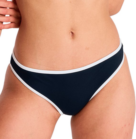 Roxy - Women's The Retro Essentials Classic - Bikini-Bottom Gr XXL bunt