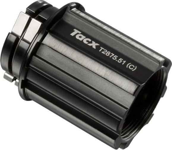 Thumbnail - Garmin - Tacx Freilaufkörper Campagnolo Gr Für Direktantriebstrainer 12 m schwarz