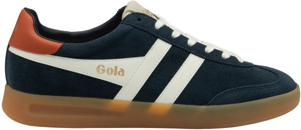 Gola - Cyclone Leather - Sneaker Gr 45 schwarz