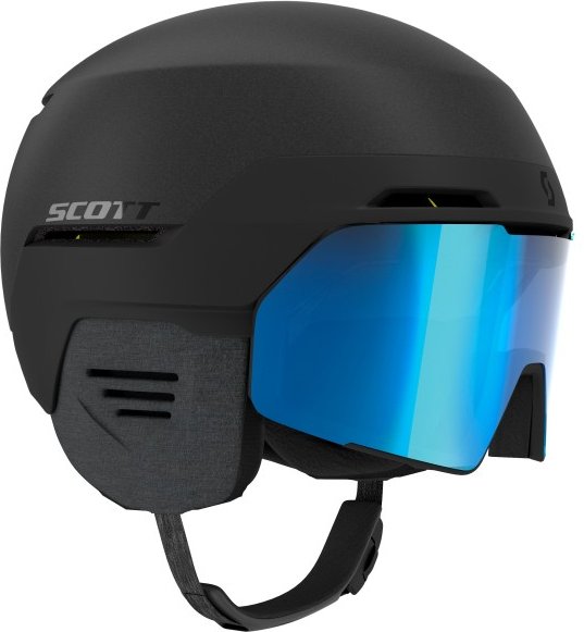 Thumbnail - Scott - Blend Plus LS - Skihelm Gr 51-55 cm - S grau