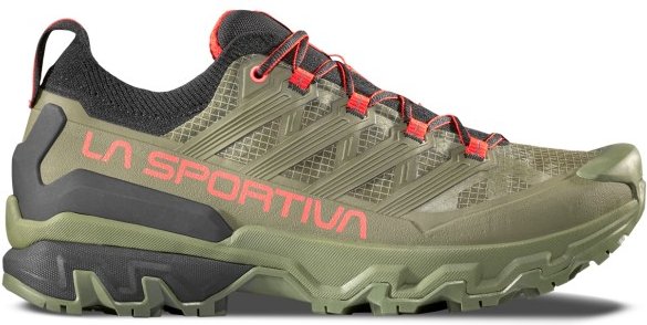 La Sportiva - Ultra Raptor 3 - Multisportschuhe Gr 45 oliv