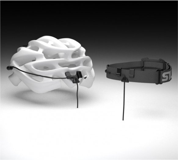 Silva - Extension Cable Kit (Multi-Activity) - Ladekabel schwarz