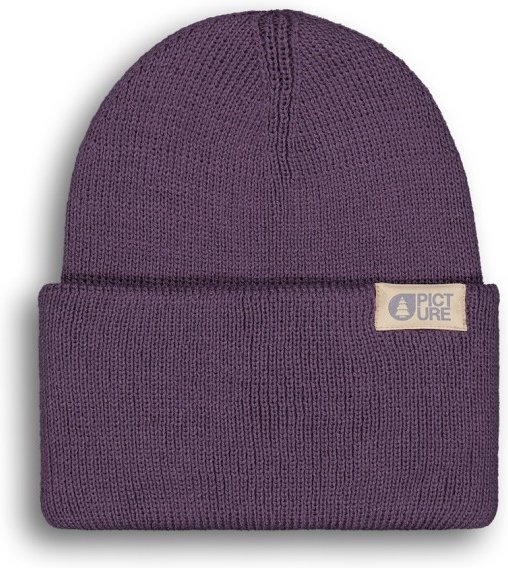 Picture - Mayoa Beanie - Mütze Gr One Size lila
