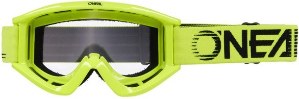 O'Neal - B-Zero Goggle - Goggles Gr One Size grün