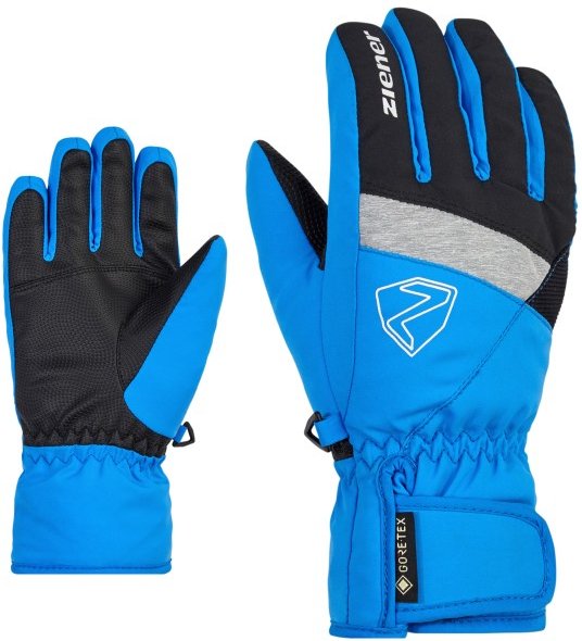 Thumbnail - Ziener - Kid's Leif GTX - Handschuhe Gr 4 blau