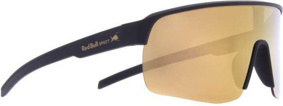 Red Bull Spect - Dakota Mirror Cat 3 (VLT 13%) - Fahrradbrille Gr M beige