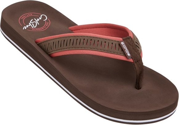 Cool Shoe - Women's Aria - Sandalen Gr 40 braun