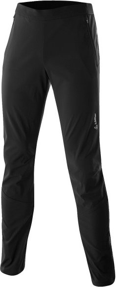 Löffler - Pants Active Stretch - Laufhose Gr 52 - Regular schwarz