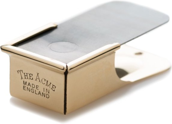 ACME - Clicker No. 470 polished brass