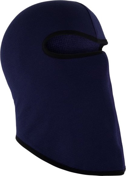 Stoic - MerinoSoft245 TuleboSt. Balaclava - Sturmhaube Gr One Size blau