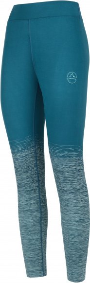 La Sportiva - Women's Patcha Leggings - Kletterhose Gr XS türkis/blau
