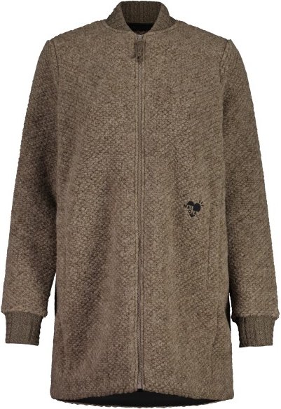 Maloja - Women's VardenM. - Wolljacke Gr L braun