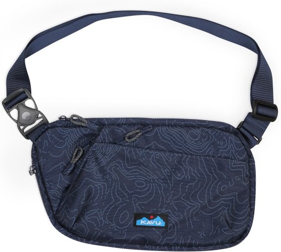 KAVU - Roam Sling 5 - Umhängetasche Gr 5 l blau