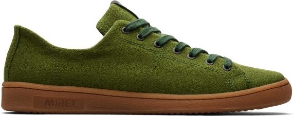Earthbound - Leshy Moss X Honey - Sneaker Gr 42 oliv/braun