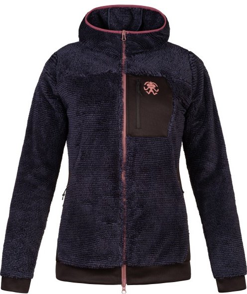 Rafiki - Women's Tarifa - Fleecejacke Gr 36 blau