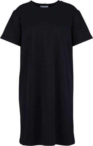 We Norwegians - Women's Peak T-Shirt Dress - Kleid Gr S schwarz