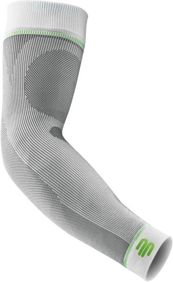 Thumbnail - Bauerfeind Sports - Sports Compression Sleeves Arm Gr M - Short grau