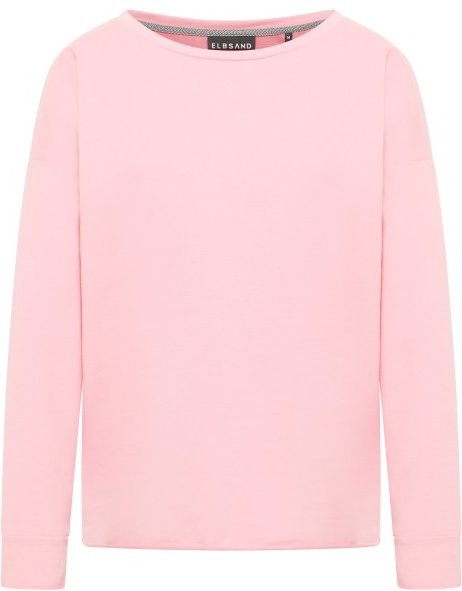 Thumbnail - ELBSAND - Women's Riane Sweatshirt - Pullover Gr M rosa