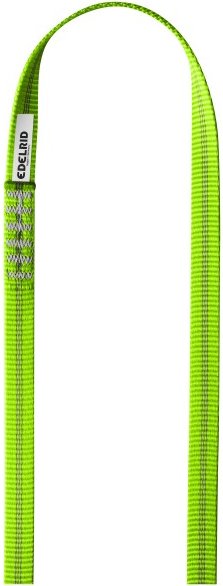 Edelrid - PES Sling 16mm - Bandschlinge Gr 60 cm grün