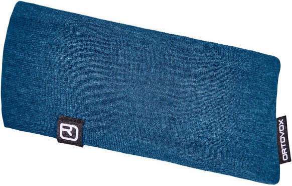 Ortovox - Wonderwool Headband - Stirnband Gr One Size blau