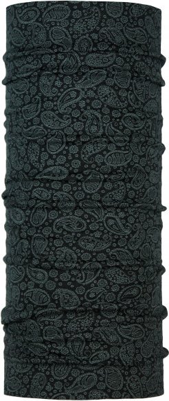 P.A.C. - Merino Wool - Schlauchschal Gr One Size schwarz