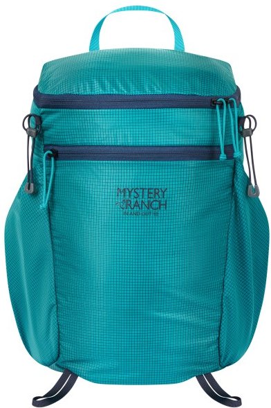 Mystery Ranch - In and Out 18 - Daypack türkis