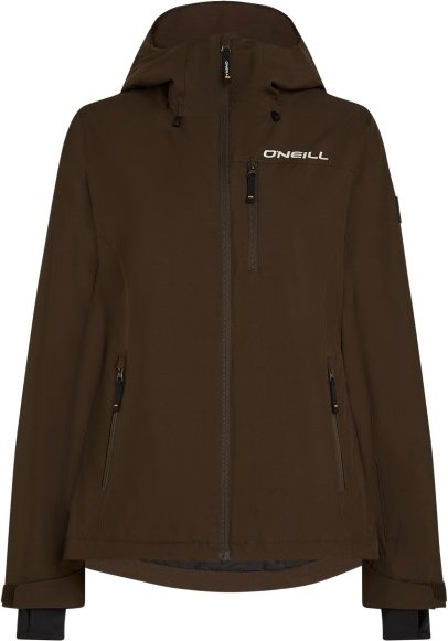 O'Neill - Women's FWC' Cruz Snow Jacket - Skijacke Gr M braun