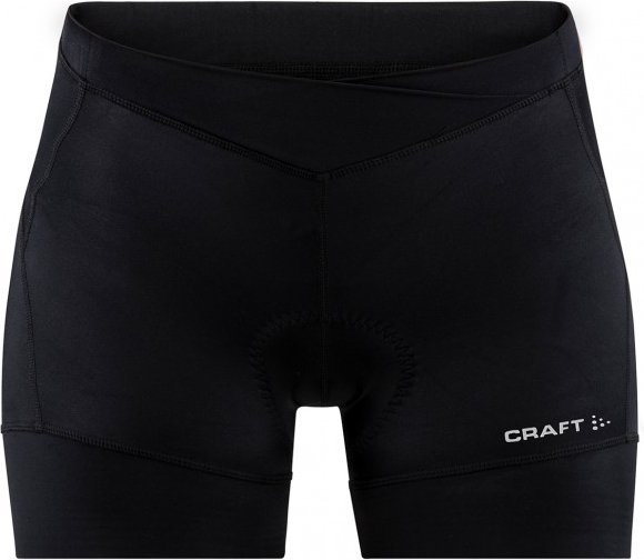 Craft - Women's Essence Hot Pants - Radhose Gr S schwarz