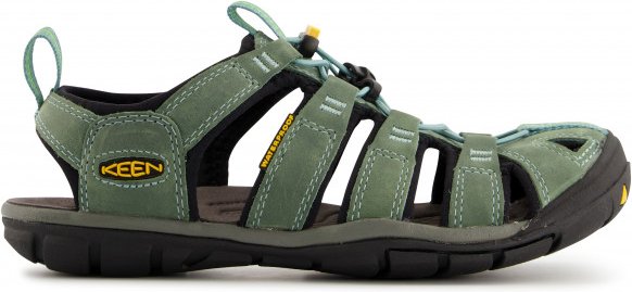 Thumbnail - Keen - Women's Clearwater CNX Leather - Sandalen Gr 38,5 schwarz