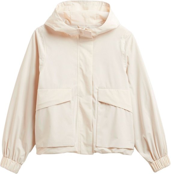 Elvine - Women's Sallie - Freizeitjacke Gr L beige/weiß