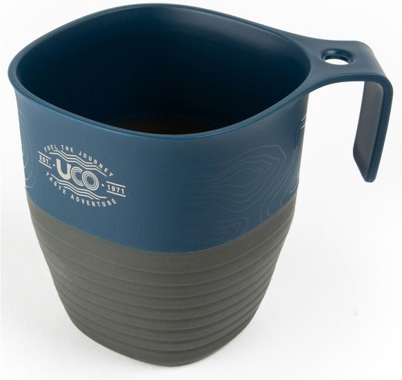 UCO - Falt-Tasse Gr 350 ml weiß