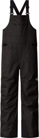 The North Face - Teen's Freedom Insulated Bib - Skihose Gr XS schwarz