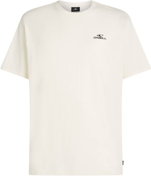 O'Neill - Small Logo T-Shirt - T-Shirt Gr S weiß